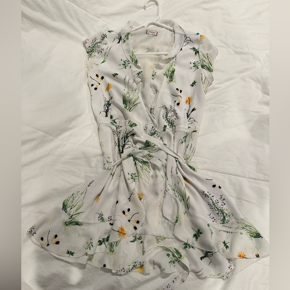 aritzia sunday best dress